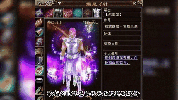天龙八部私服：剖析未经授权的游戏服务器及其玩法特点与问题